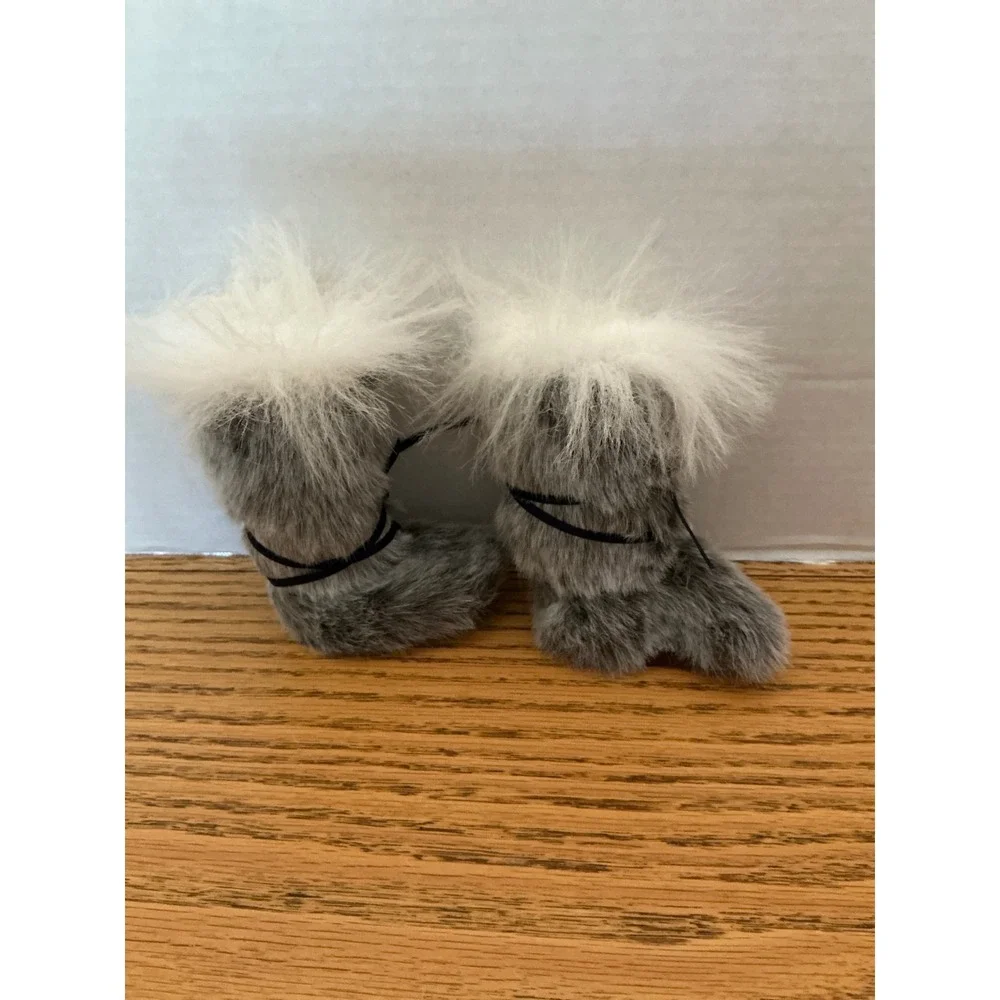 Magic Attic Club Megan Apres Skiing Adventure boots 1994 Doll Boots  18